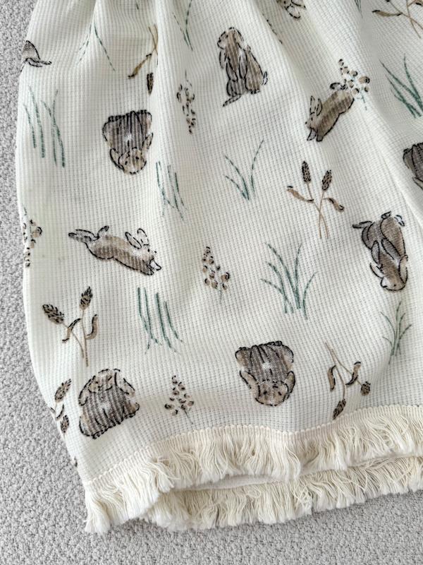 تاپ شورتک خرگوشی🐇