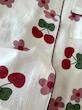 تیشرت شلوار آلبالویی🍒