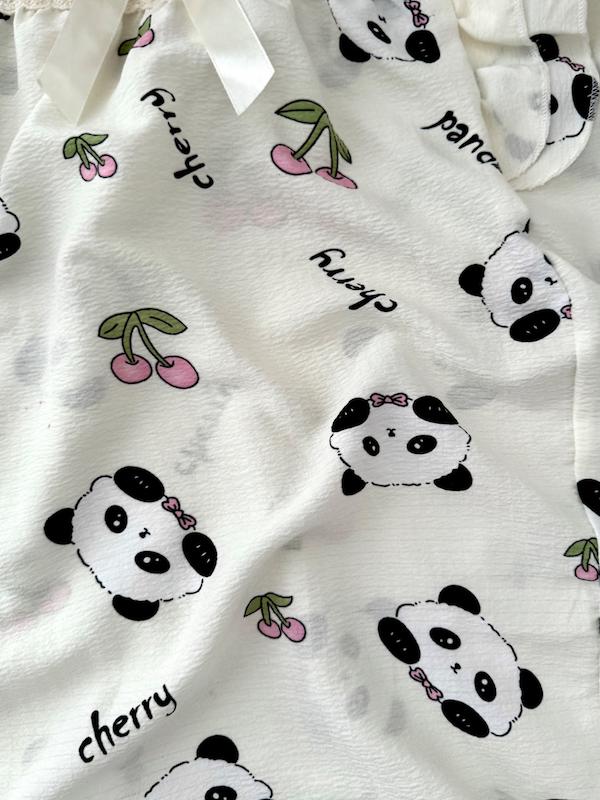 بلوزشلوارپاندا🐼🍒
