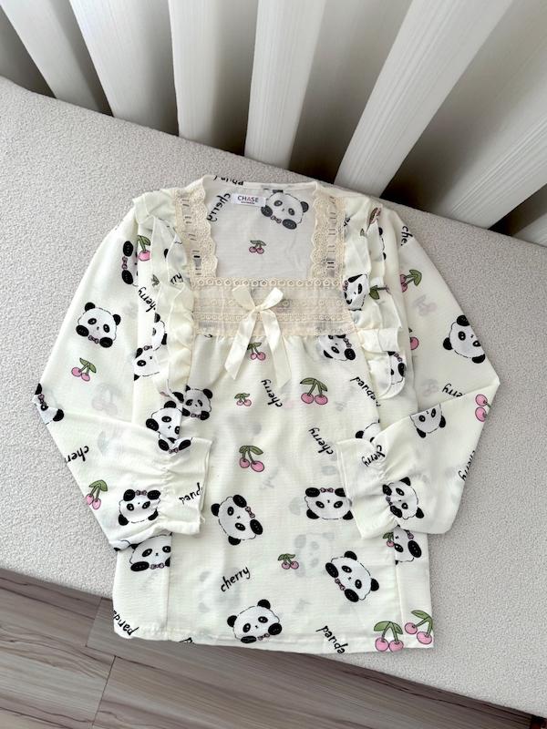 بلوزشلوارپاندا🐼🍒