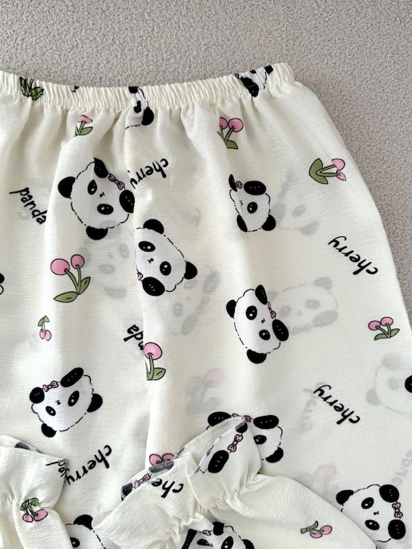 بلوزشلوارپاندا🐼🍒