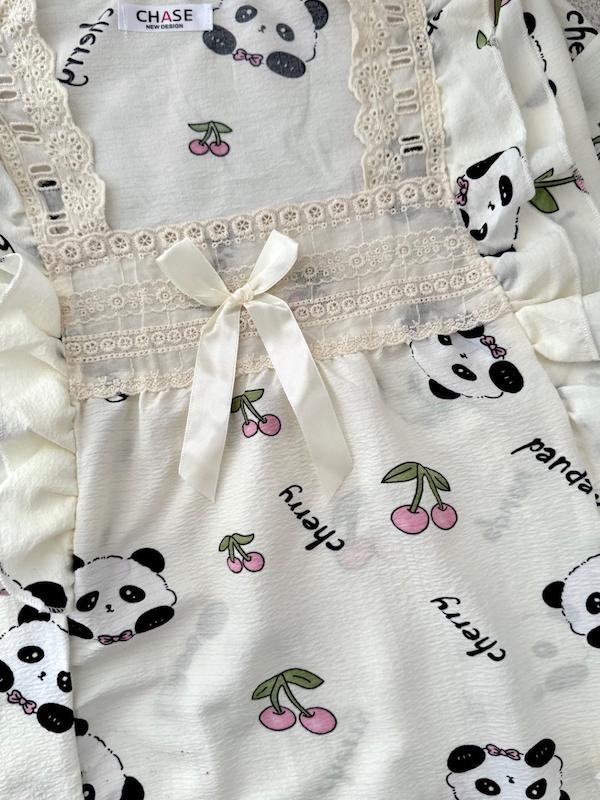 بلوزشلوارپاندا🐼🍒