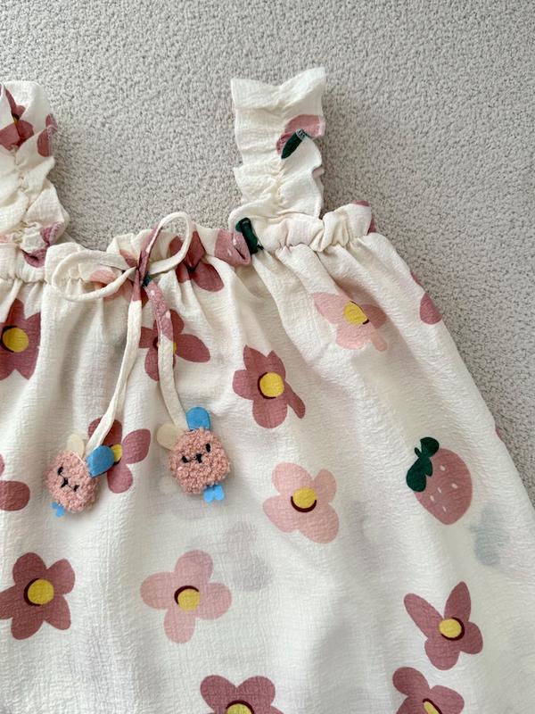 سارفون کاپدار و بدون کاپ توت فرنگی🍓