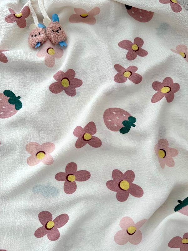 سارفون کاپدار و بدون کاپ توت فرنگی🍓