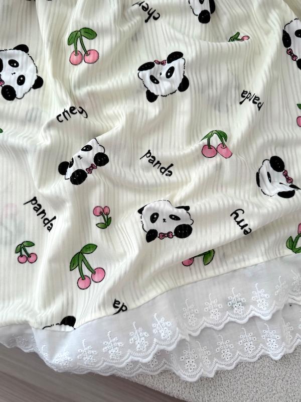 تیشرت شورتک پاندا🐼