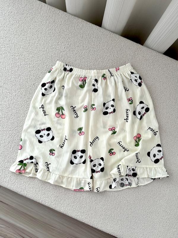 تیشرت شورتک پاندا🐼