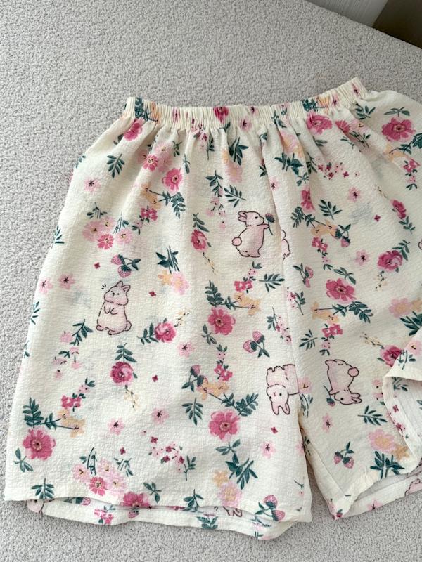 تیشرت شورتک خرگوشی