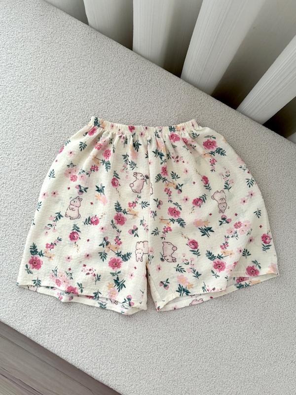 تیشرت شورتک خرگوشی