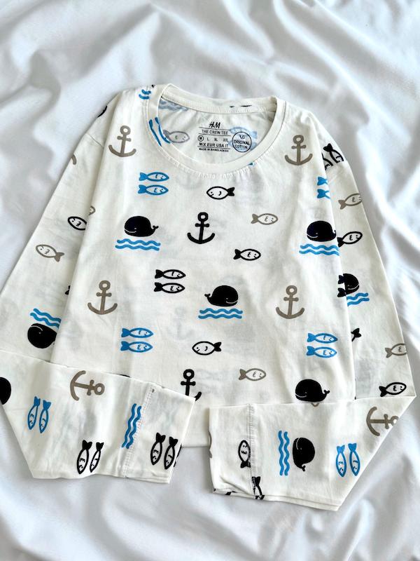 بلوز طرحدار