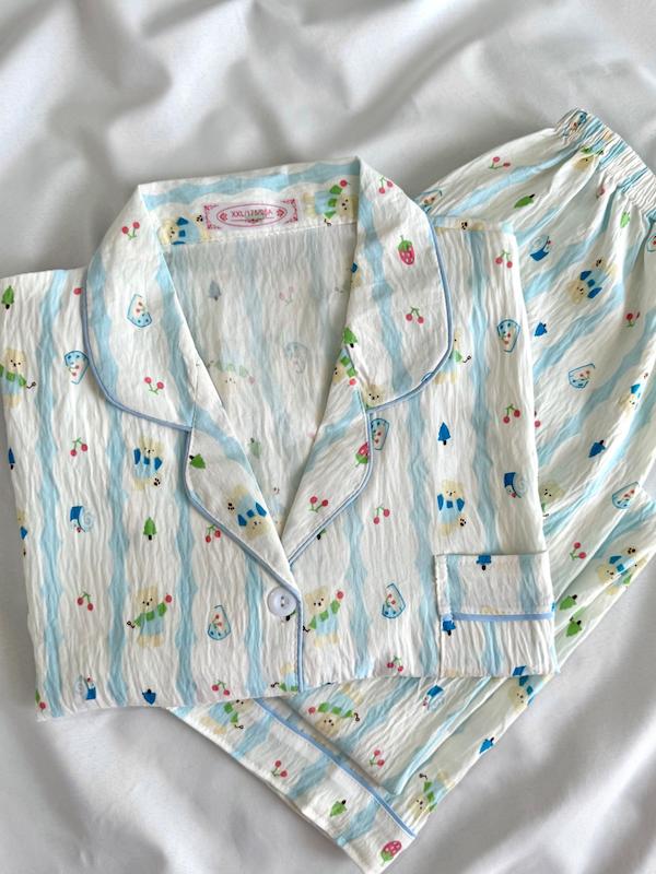 بلوزشلوار پاندا 