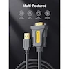 کابل USB.2 به DB9-RS232 یوگرین مدل20201 طول 1.5متر
