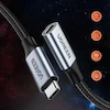 کابل افزایش طول USB-C یوگرین مدل 30205 طول 1 متر