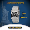 ساعت مچی مردانه امپریو آرمانی(EMPORIO ARMANI) مدل AR2013