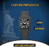 ساعت مچی مردانه امپریو آرمانی(EMPORIO ARMANI) مدل AR2029