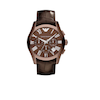ساعت مچی مردانه امپریو آرمانی(EMPORIO ARMANI) مدل AR1609 