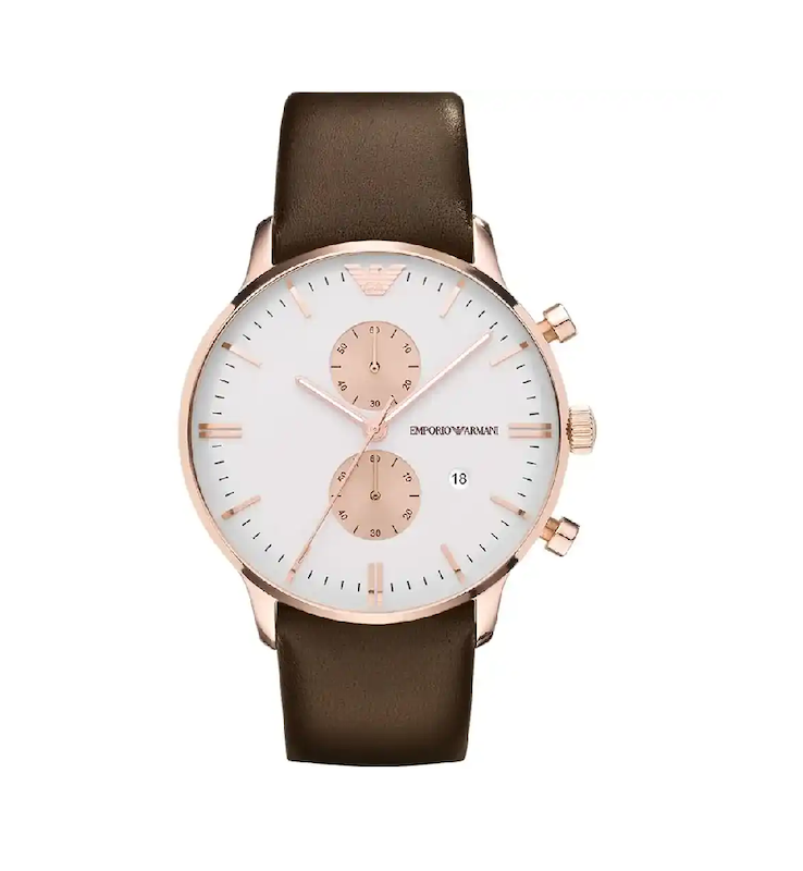 ساعت مچی مردانه امپریو آرمانی(EMPORIO ARMANI) مدل AR0398
