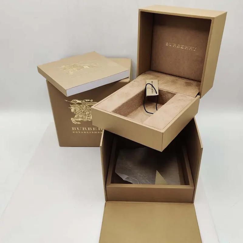 ساعت مچی زنانه بربری (BURBERRY) مدل BU9204
