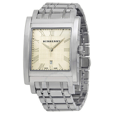 ساعت مچی مردانه بربری (BURBERRY) مدل BU1550