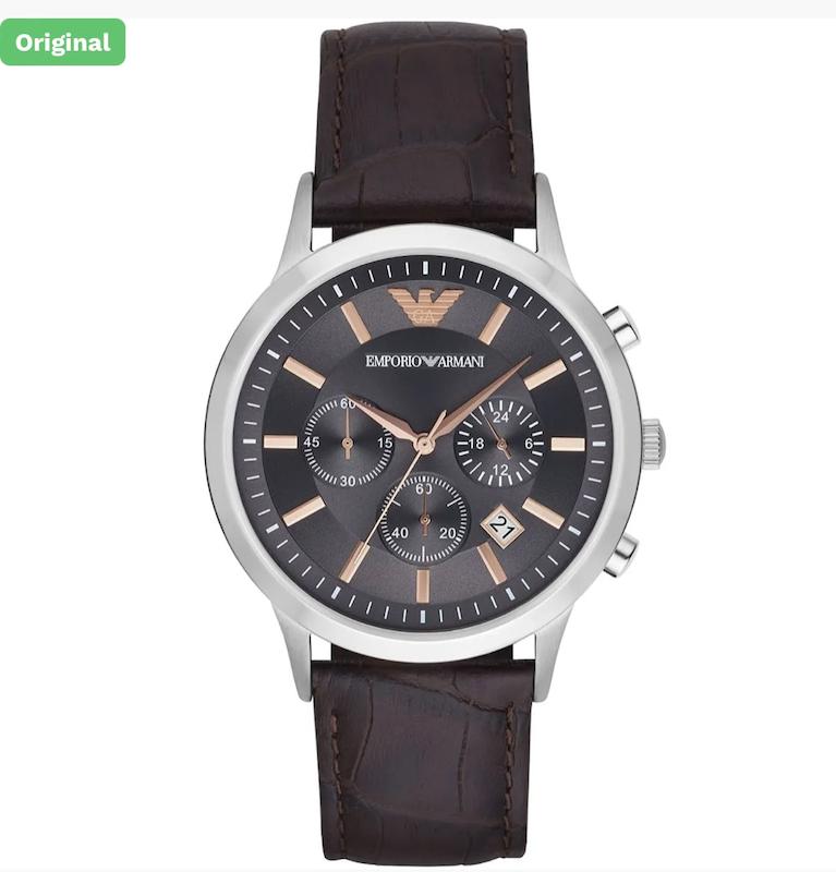 ساعت مچی مردانه امپریو آرمانی( EMPORIO ARMANI)AR2513