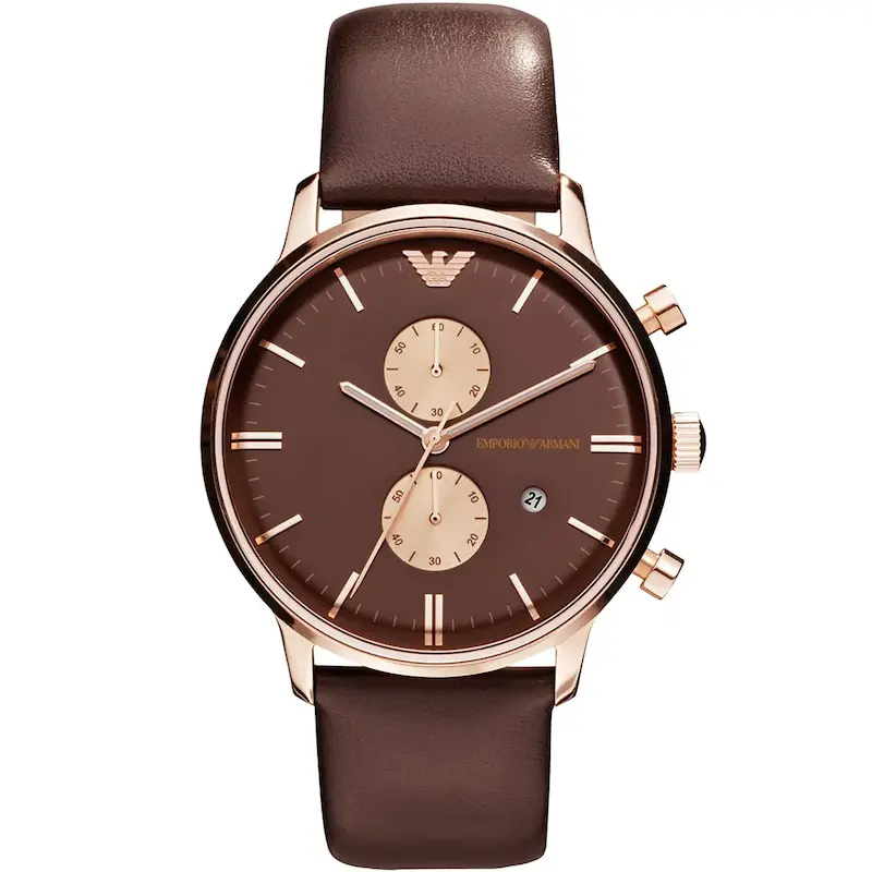 ساعت مچی مردانه امپریو آرمانی(EMPORIO ARMANI) مدل AR0387