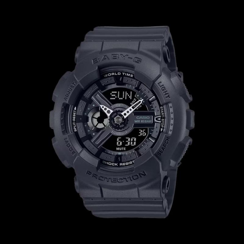 ساعت مچی زنانه BABY-G کاسیو مدل Casio-BA-110XBC-1ADR