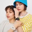 ساعت مچی زنانه BABY-G کاسیو مدل Casio-BA-110XBC-1ADR