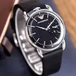 ساعت مچی مردانه امپریو آرمانی(EMPORIO ARMANI) AR11336