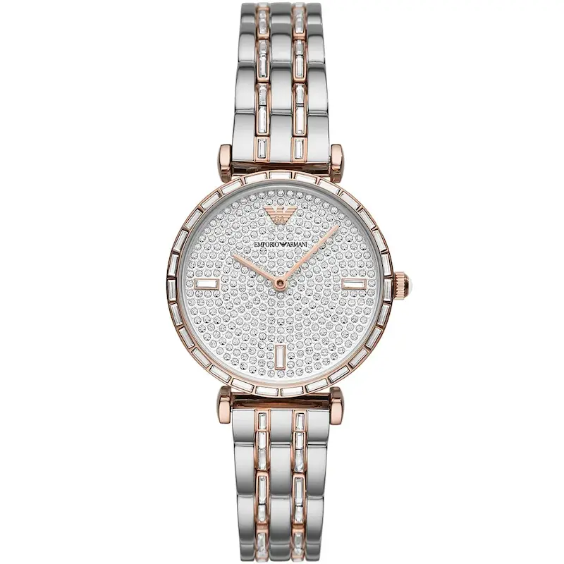 ساعت مچی زنانه امپریو آرمانی(EMPORIO ARMANI) مدل  AR11293