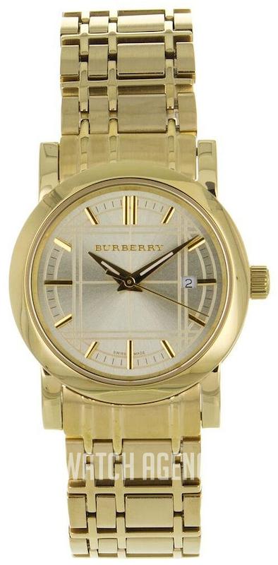 ساعت مچی زنانه بربری (BURBERRY) مدل BU1394