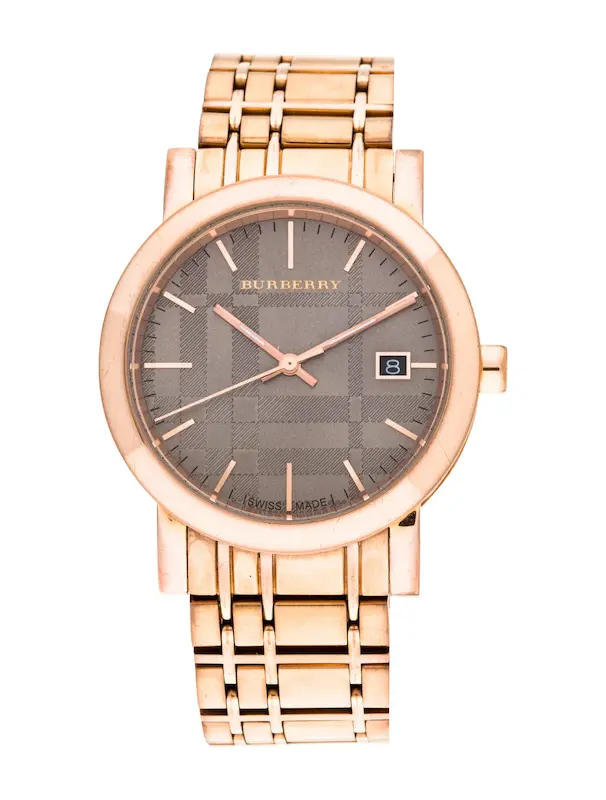 ساعت مچی مردانه بربری (BURBERRY) مدل BU1861