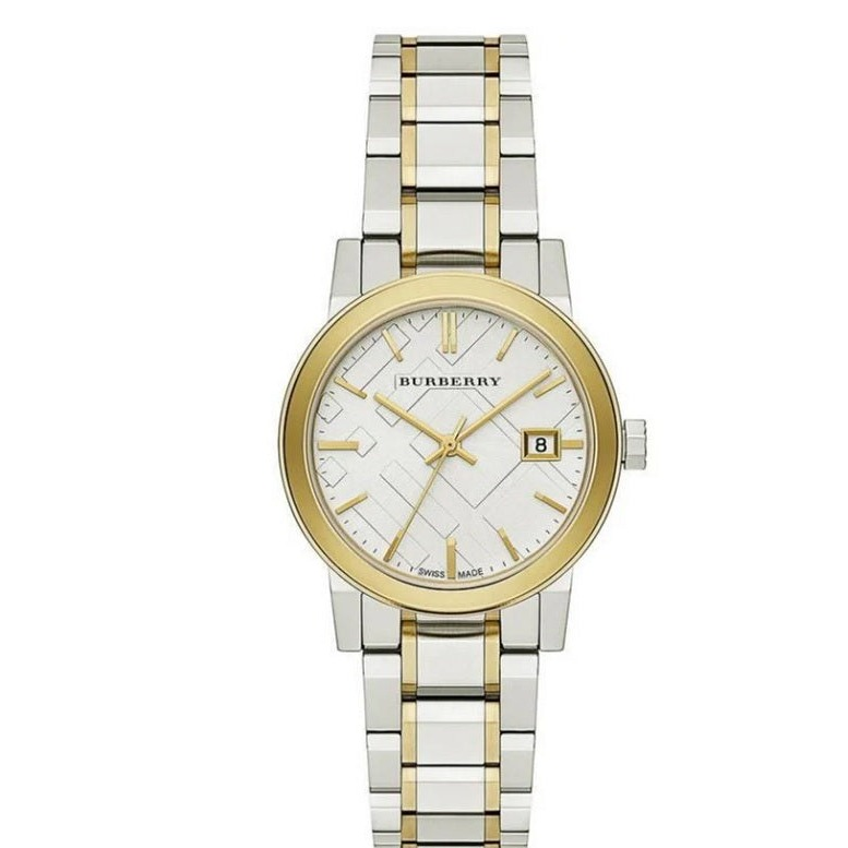 ساعت مچی زنانه بربری (BURBERRY) مدل BU9115