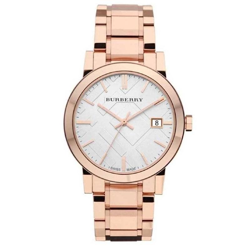 ساعت مچی مردانه بربری (BURBERRY) مدل BU9004