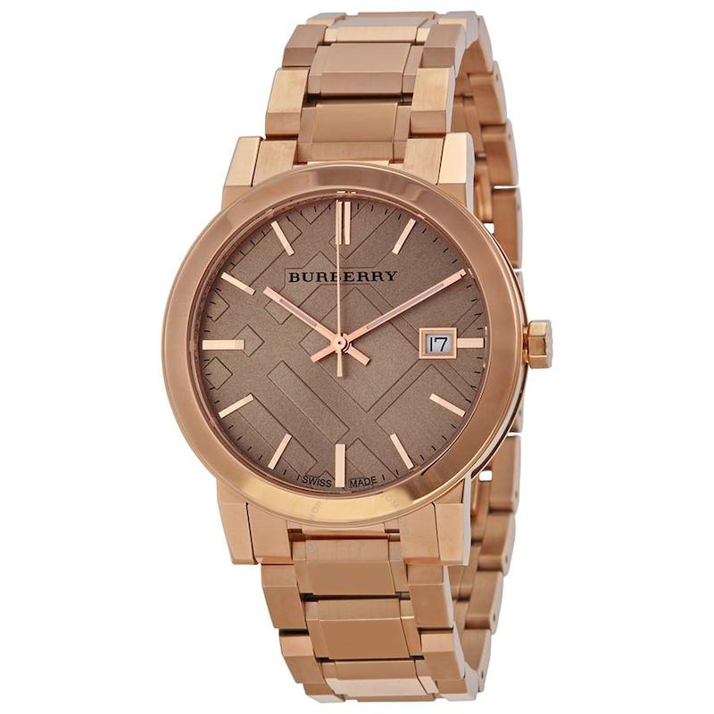 ساعت مچی مردانه بربری (BURBERRY) مدل BU9034