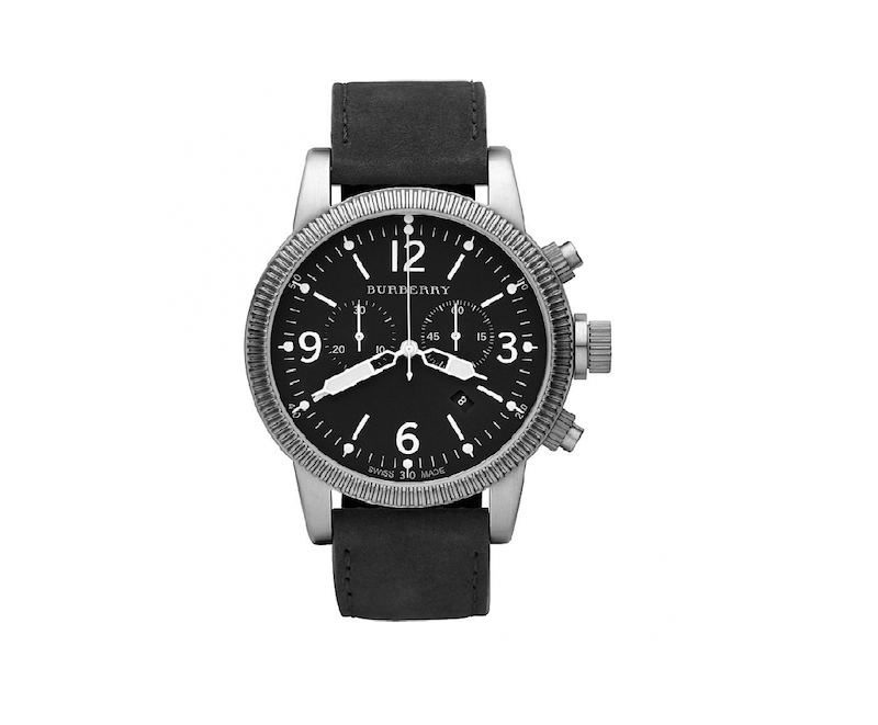 ساعت مچی مردانه بربری (BURBERRY) مدل BU7808