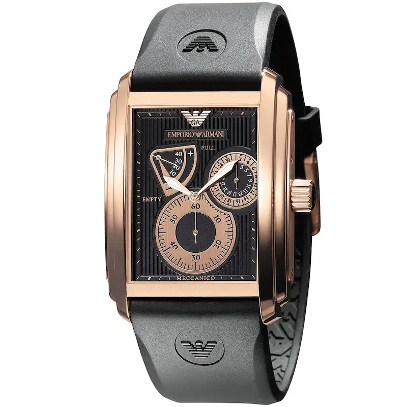ساعت مچی مردانه امپریو آرمانی(EMPORIO ARMANI) مدل AR4219