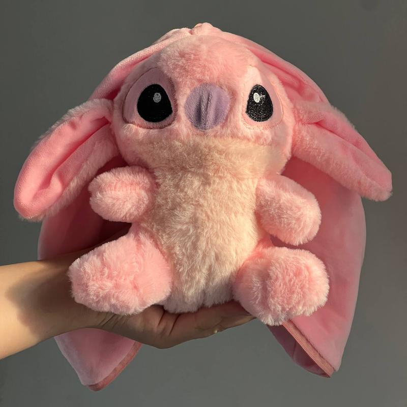 عروسک سوپرایزی استیج صورتی جدید