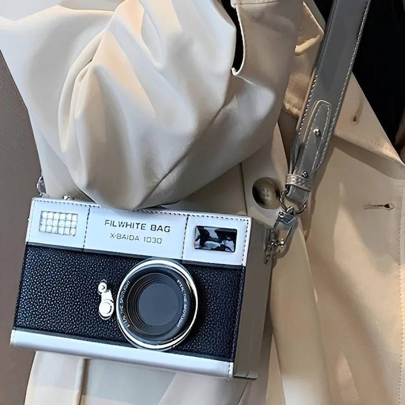 کیف دوشی دوربین