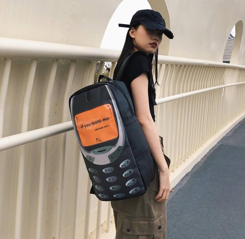 کوله پشتی نوکیا