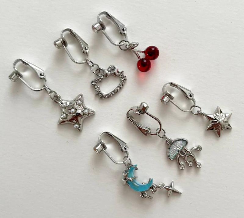 پیرسینگ فیک ناف