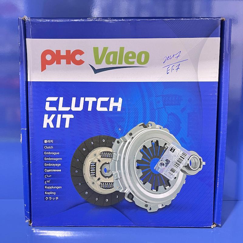 دیسک و صفحه والئو آبی ۴۰۵ phc valeo - ویژن