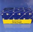 لنت تکستار ۲۰۶ (TEXTAR) چرخ جلو مناسب پژو ۲۰۶ تیپ ۲