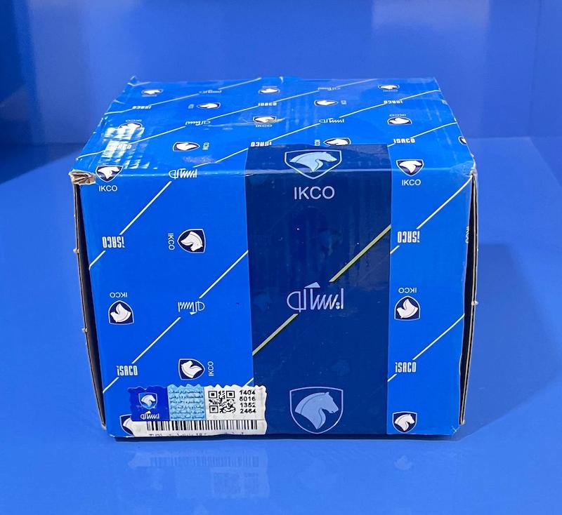 واتر پمپ پژو 206 تیپ 2 ایساکو