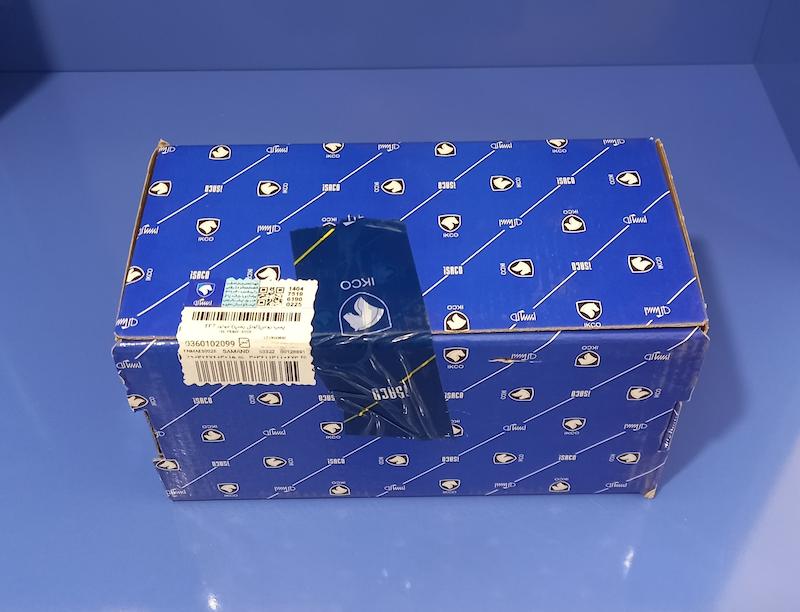 اویل پمپ ( پمپ روغن ) ایساکو مناسب سمند EF7 