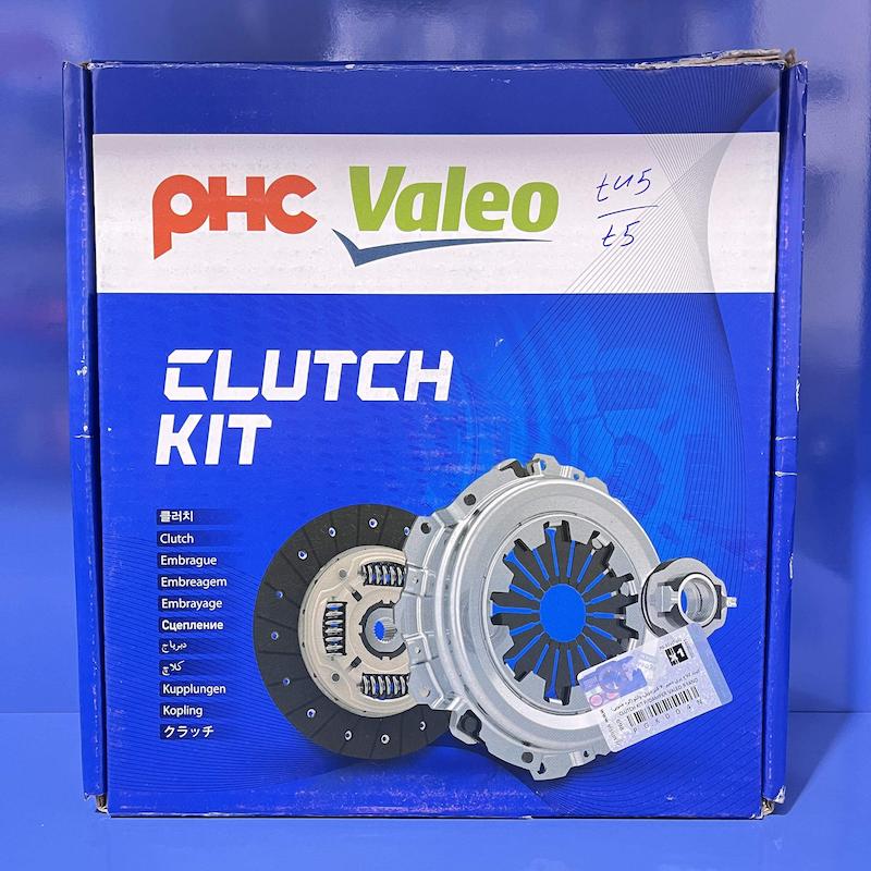 دیسک و صفحه phc valeo آبی مناسب پژو 206