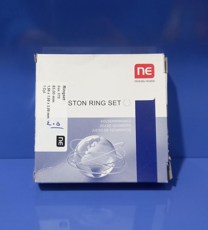 رینگ پیستون NE پژو 405 - اصلی - ( رینگ موتور )