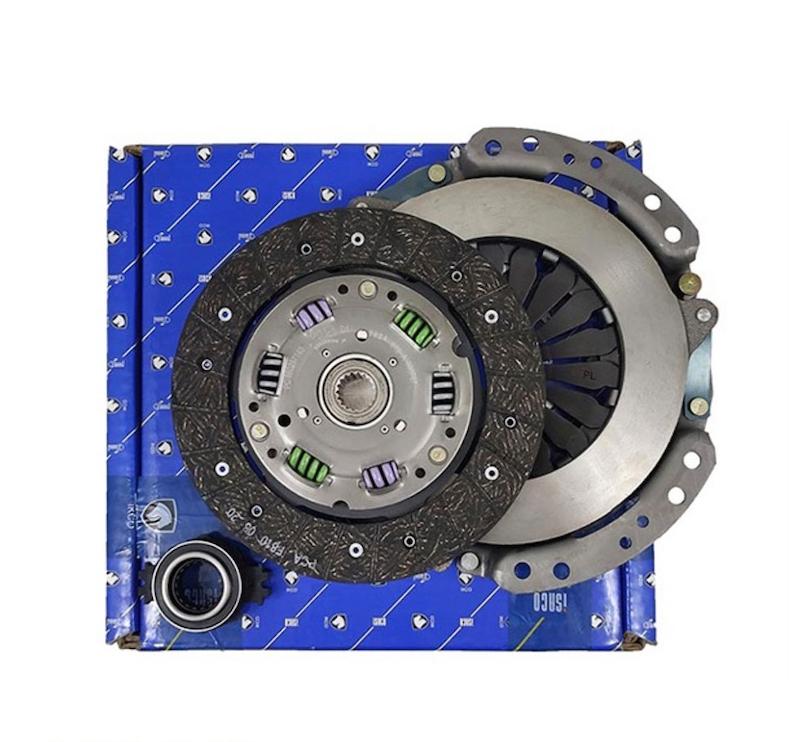 دیسک و صفحه پژو پارس - ایساکو شرکتی کد 798 - پری دمپر