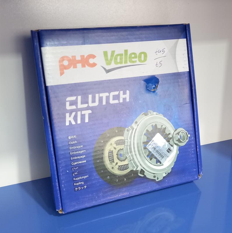 دیسک و صفحه phc valeo مناسب برای رانا و رانا پلاس