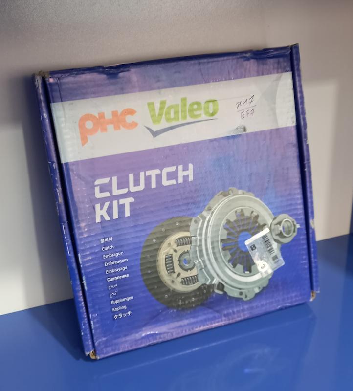 دیسک و صفحه دنا phc valeo - کره ای