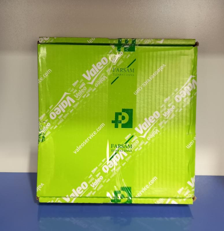 دیسک و صفحه والئو سبز پژو پارس ( پرشیا ) - valeo