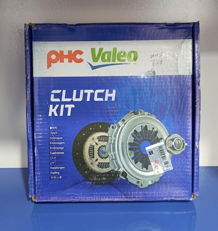 کیت کلاچ PHC Valeo مناسب برای سمند - لیبل ویژن